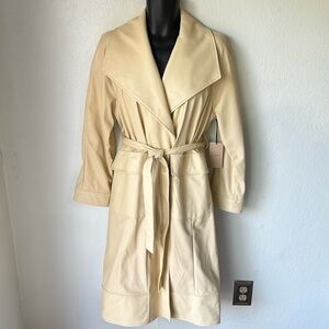 🆕 Halogen Trench‎ Jacket